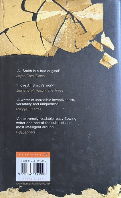 The Accidental - Ali Smith