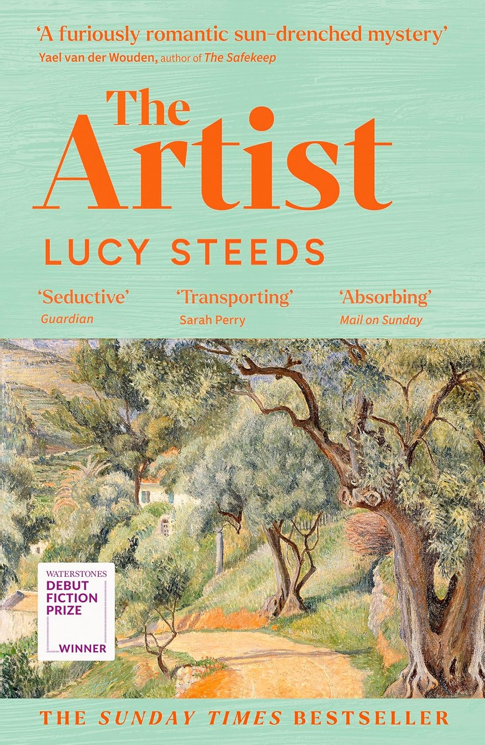 The Artisit - Lucy Steeds