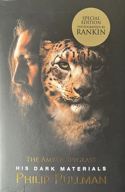 His Dark Materials: The Amber Spyglass - Philip Pullman