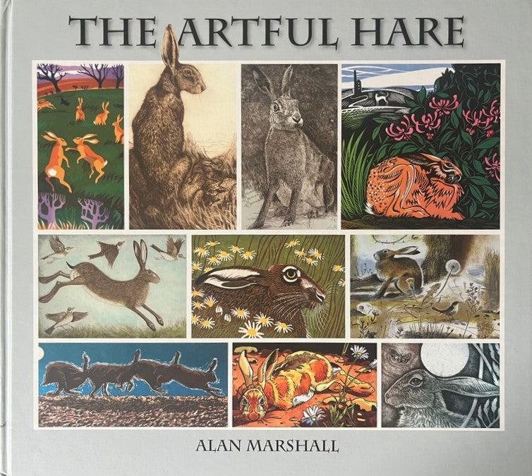 The Artful Hare - Alan Marshall
