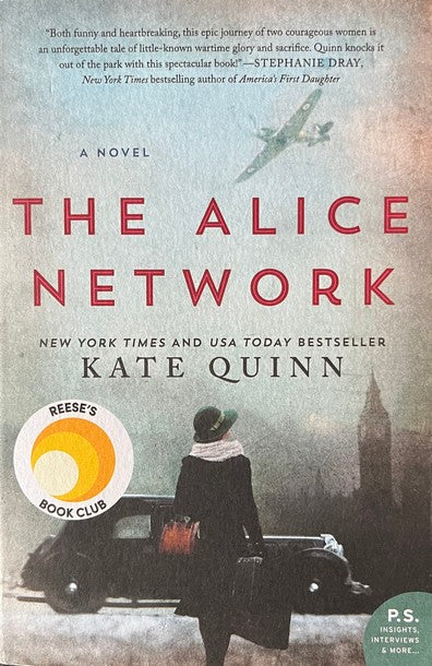 The Alice Network - Kate Quinn