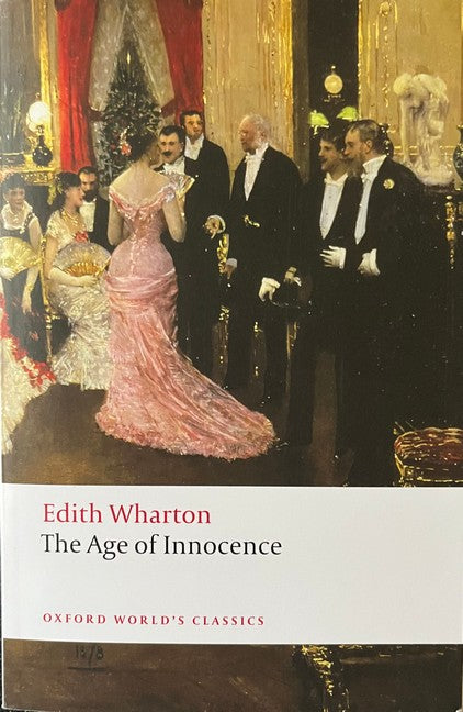 The Age of Innocence - Edith Wharton
