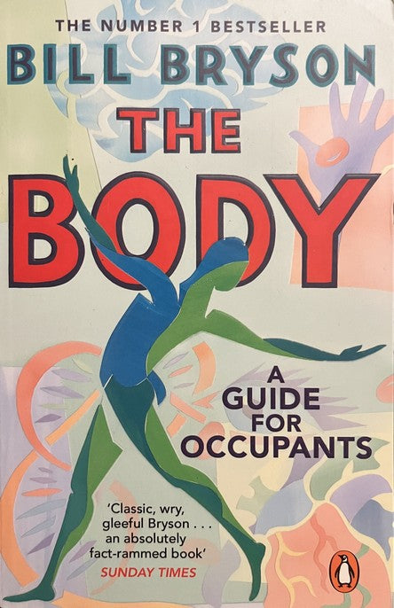 The Body - Bill Bryson