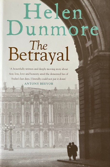 The Betrayal - Helen Dunmore