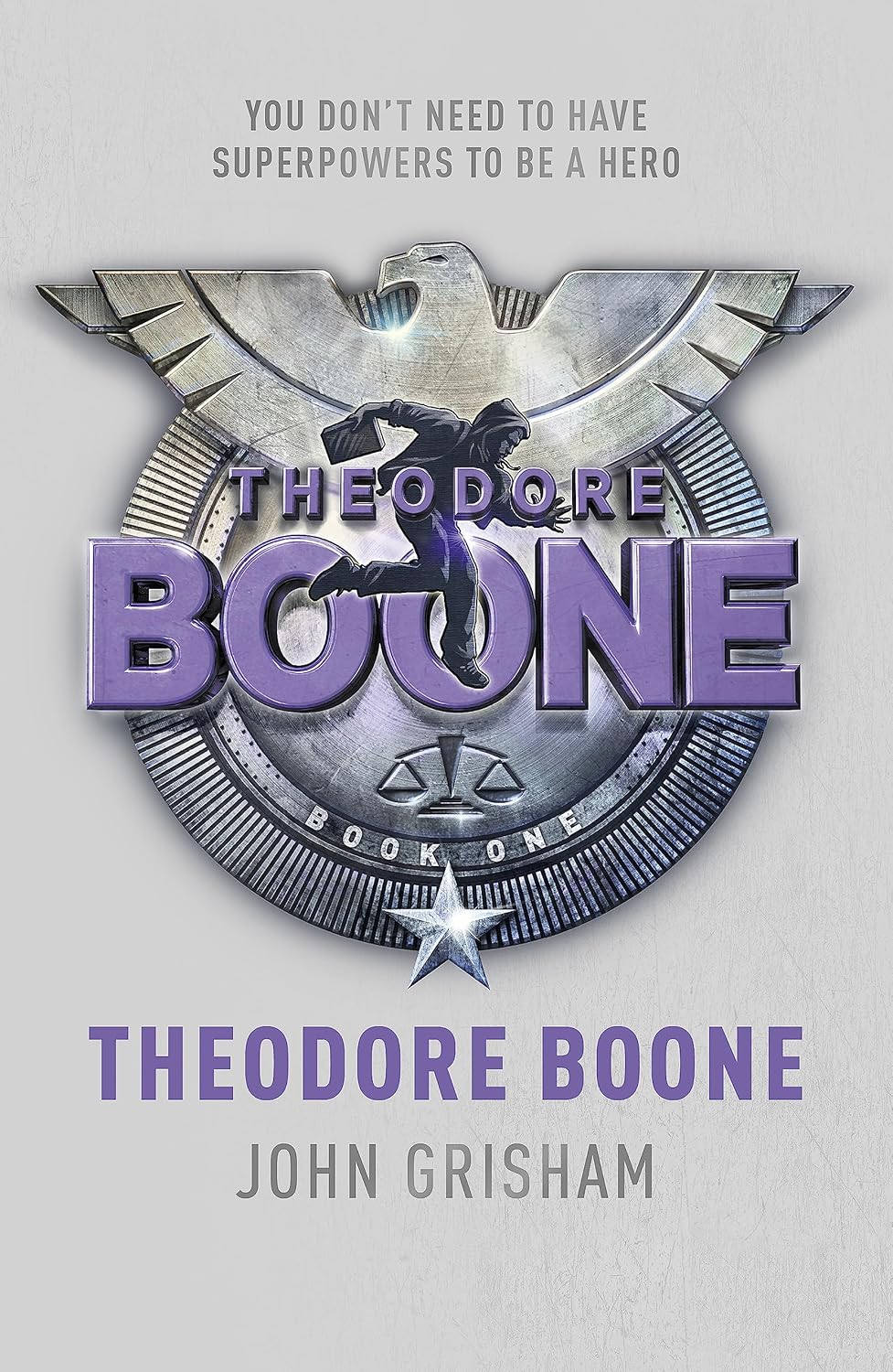 Theodore Boone (Theodore Boone Series #1) - John Grisham