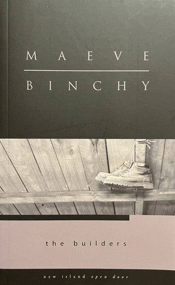 The Builders (Open Door) - Maeve Binchy