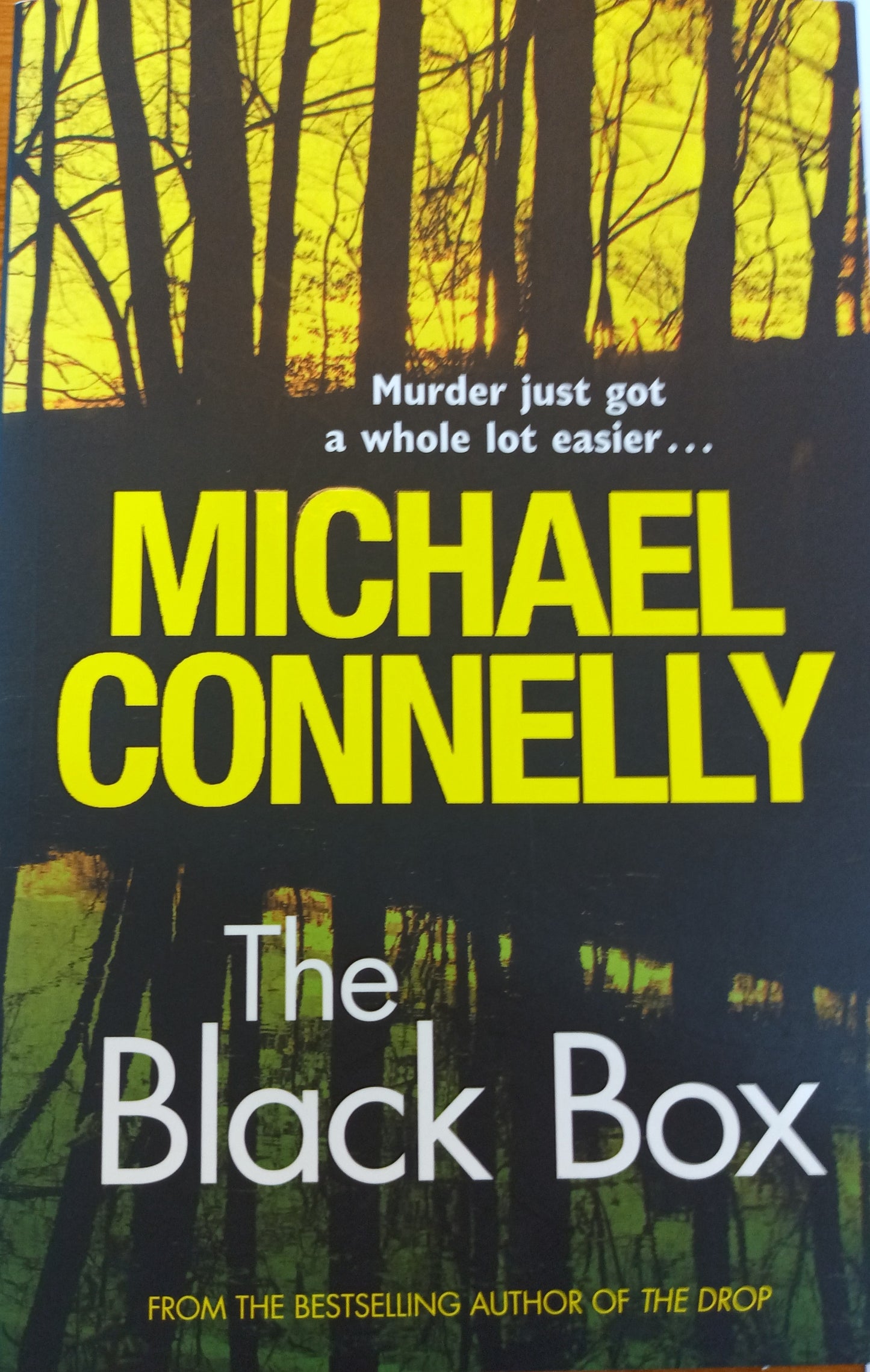 The Black Box (Harry Bosch Series #16) - Michael Connelly