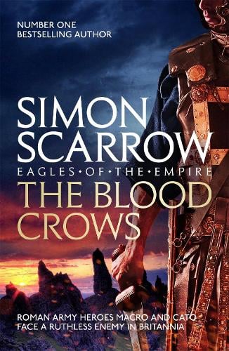 The Blood Crows - Simon Scarrow