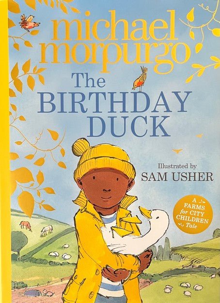The Birthday Duck - Michael Morpurgo