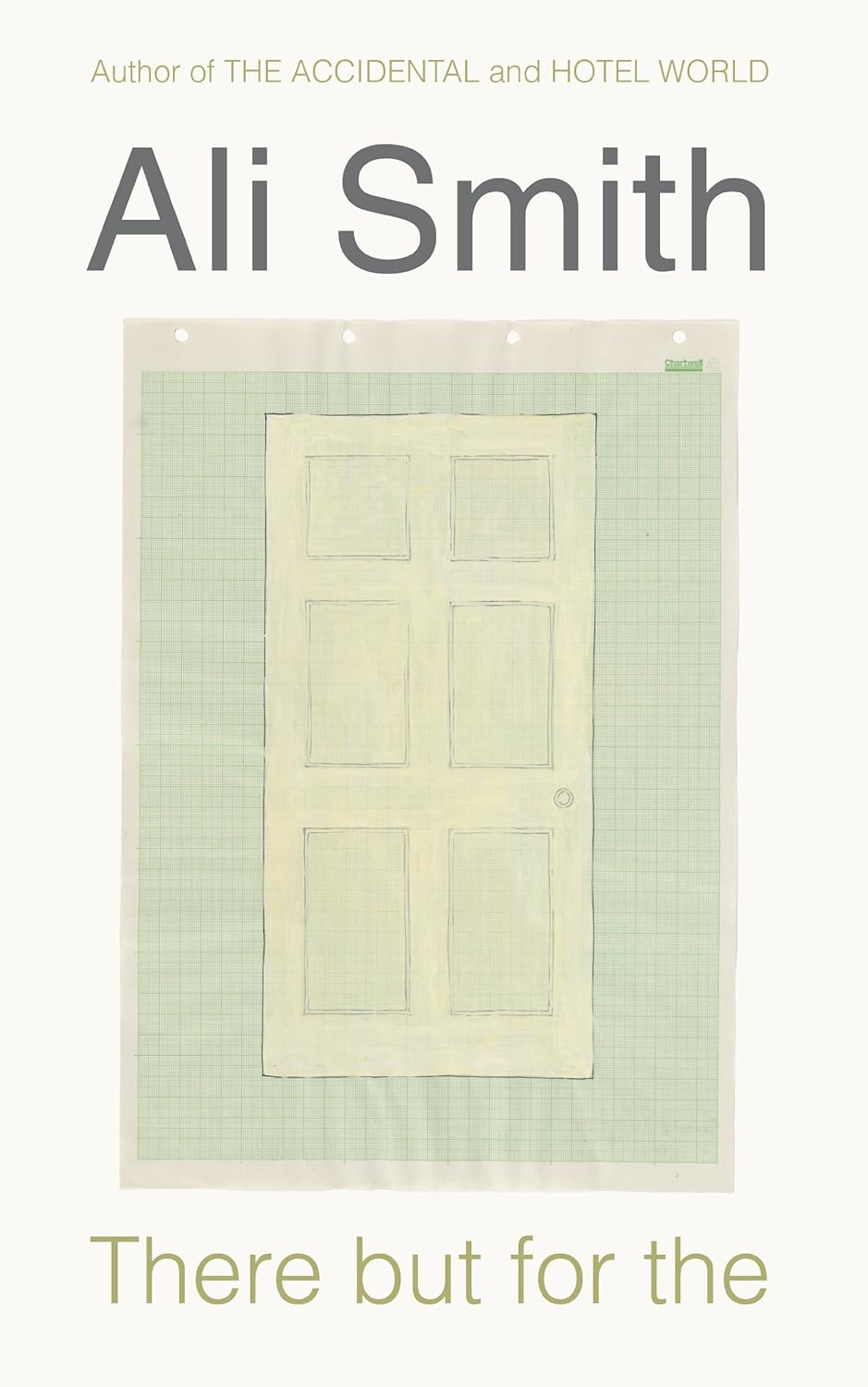 There but for the - Ali Smith