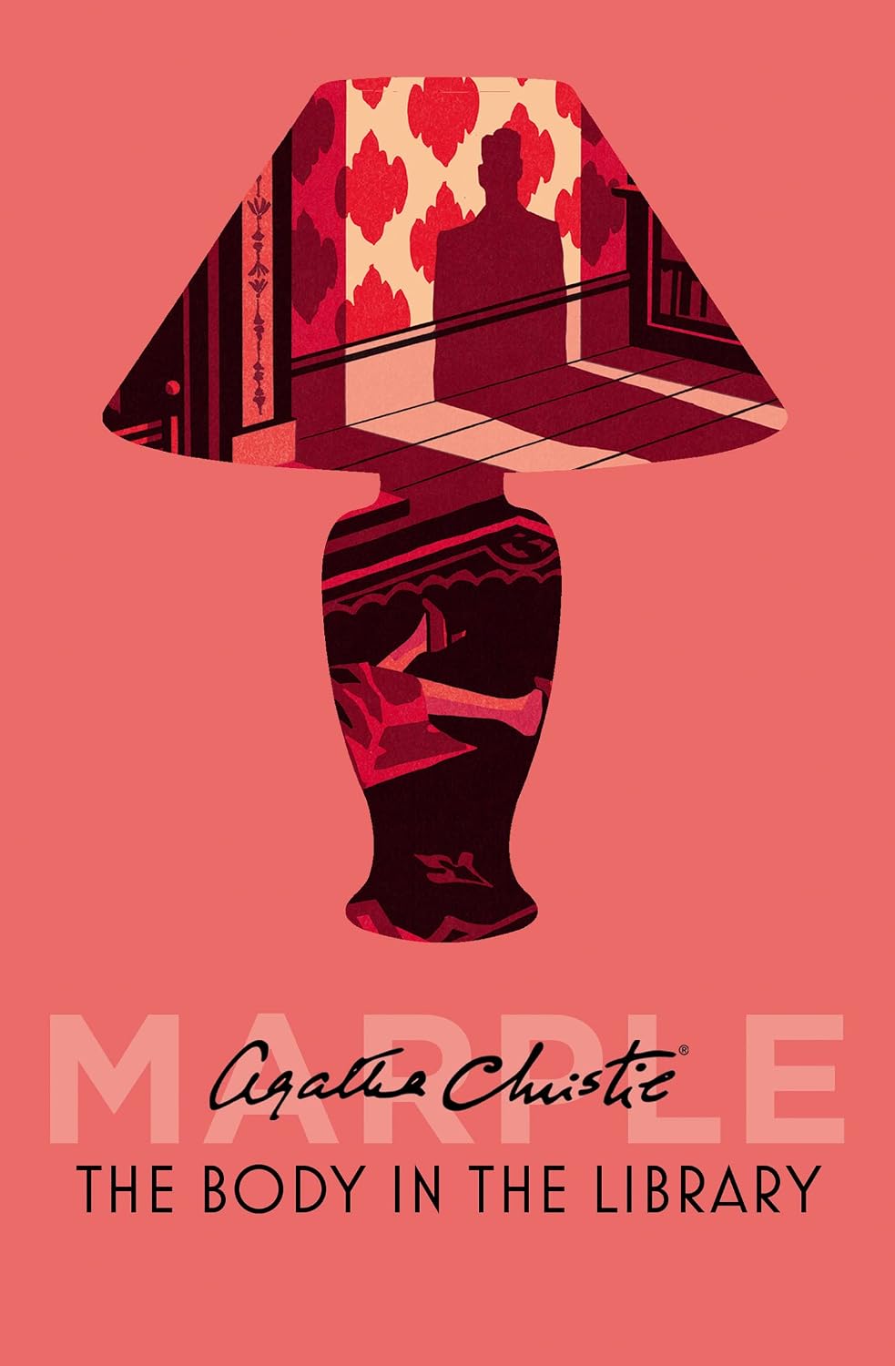 The Body in the Library (Miss Marple Series #2)- Agatha Christie