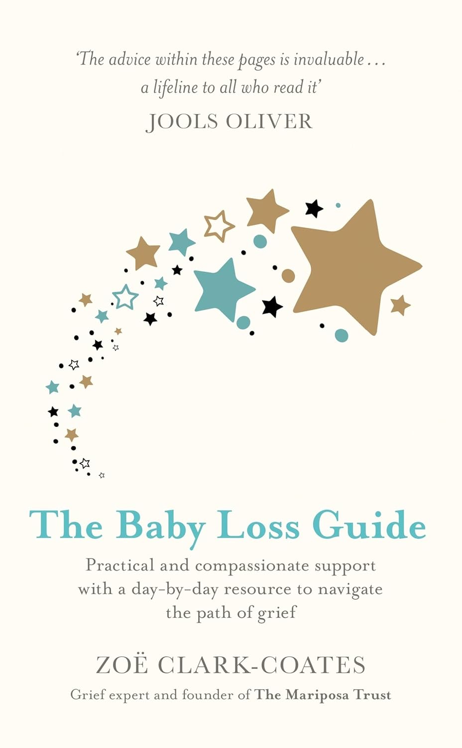 The Baby Loss Guide: Practical and compassionate support with a day-by-day resource to navigate the path of grief - Zoe Clark-Coates