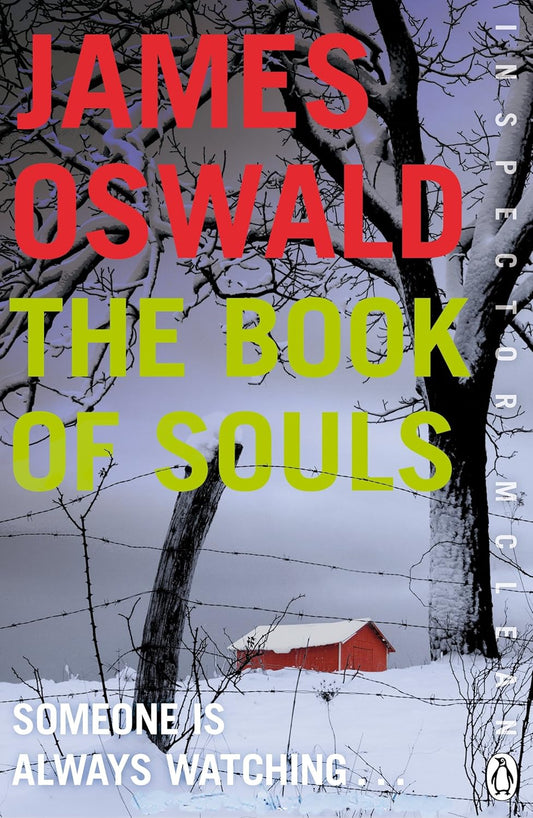 The Book of Souls (Inspector McLean Series #2) - James Oswald