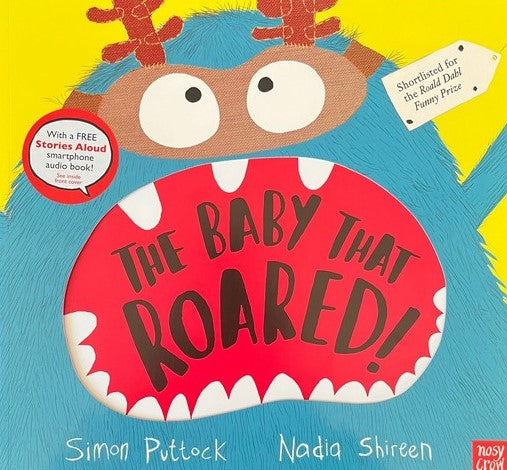 The Baby That Roared! - Simon Puttock