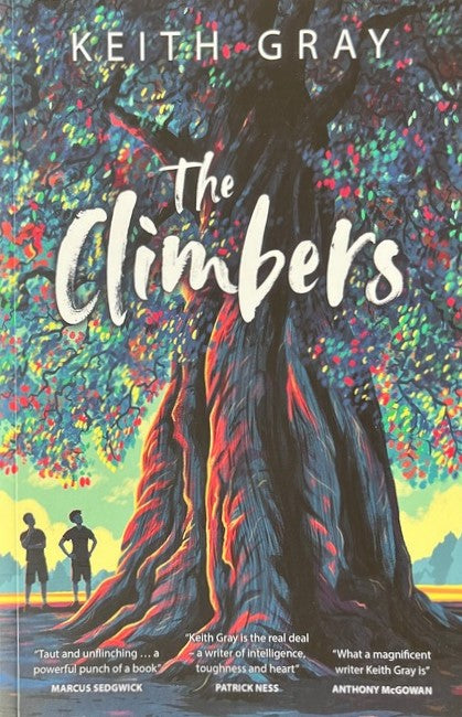 The Climbers - Keith Gray