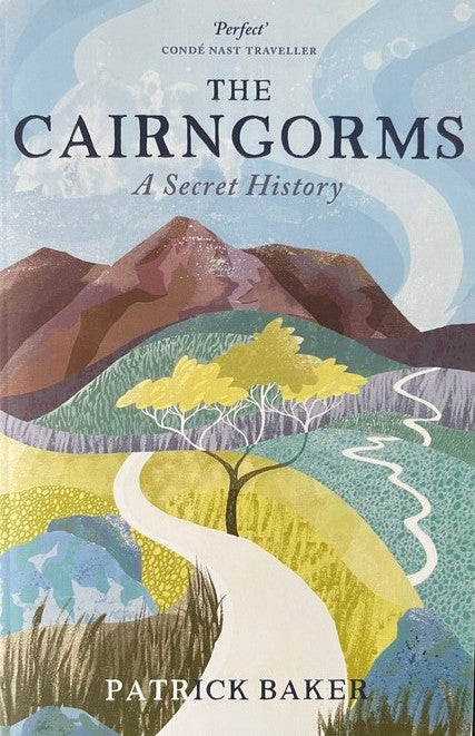 The Cairngorms - Patrick Baker