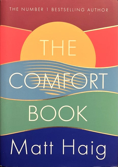 The Comfort Book - Matt Haig