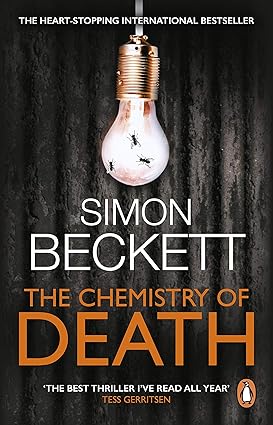 The Chemistry of Death (David Hunter #1) - Simon Beckett