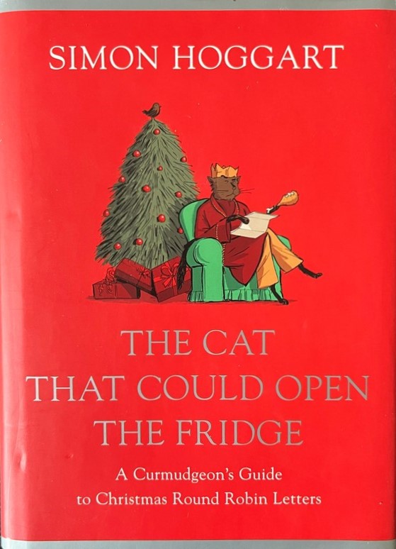 The Cat That Could Open The Fridge - Simon Hoggart