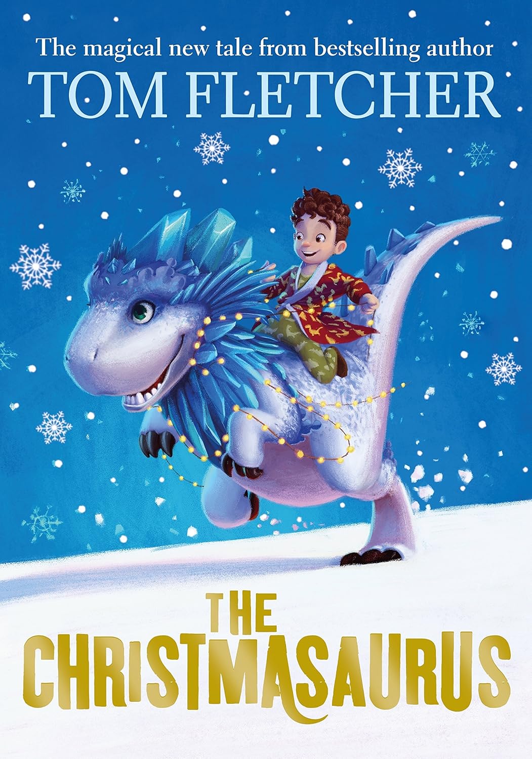 The Christmasaurus – Tom Fletcher