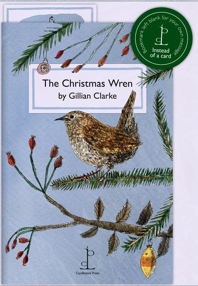 The Christmas Wren - Gillian Clarke