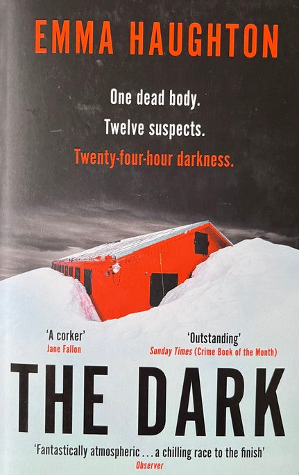 The Dark - Emma Haughton