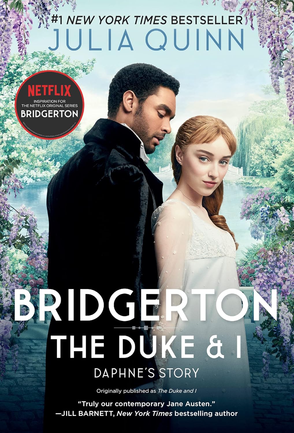 The Duke & I (Bridgerton #1) - Julia Quinn