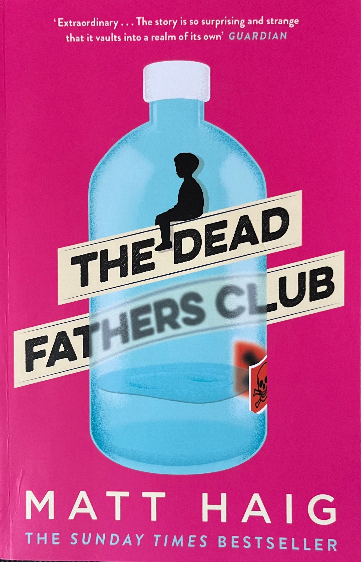 The Dead Fathers Club - Matt Haig