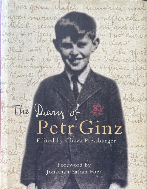 The Diary of Petr Ginz - Petr Ginz