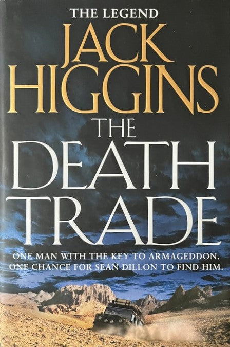 The Death Trade - Jack Higgins