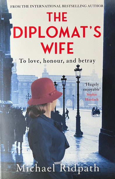 The Diplomat's Wife - Michael Ridpath