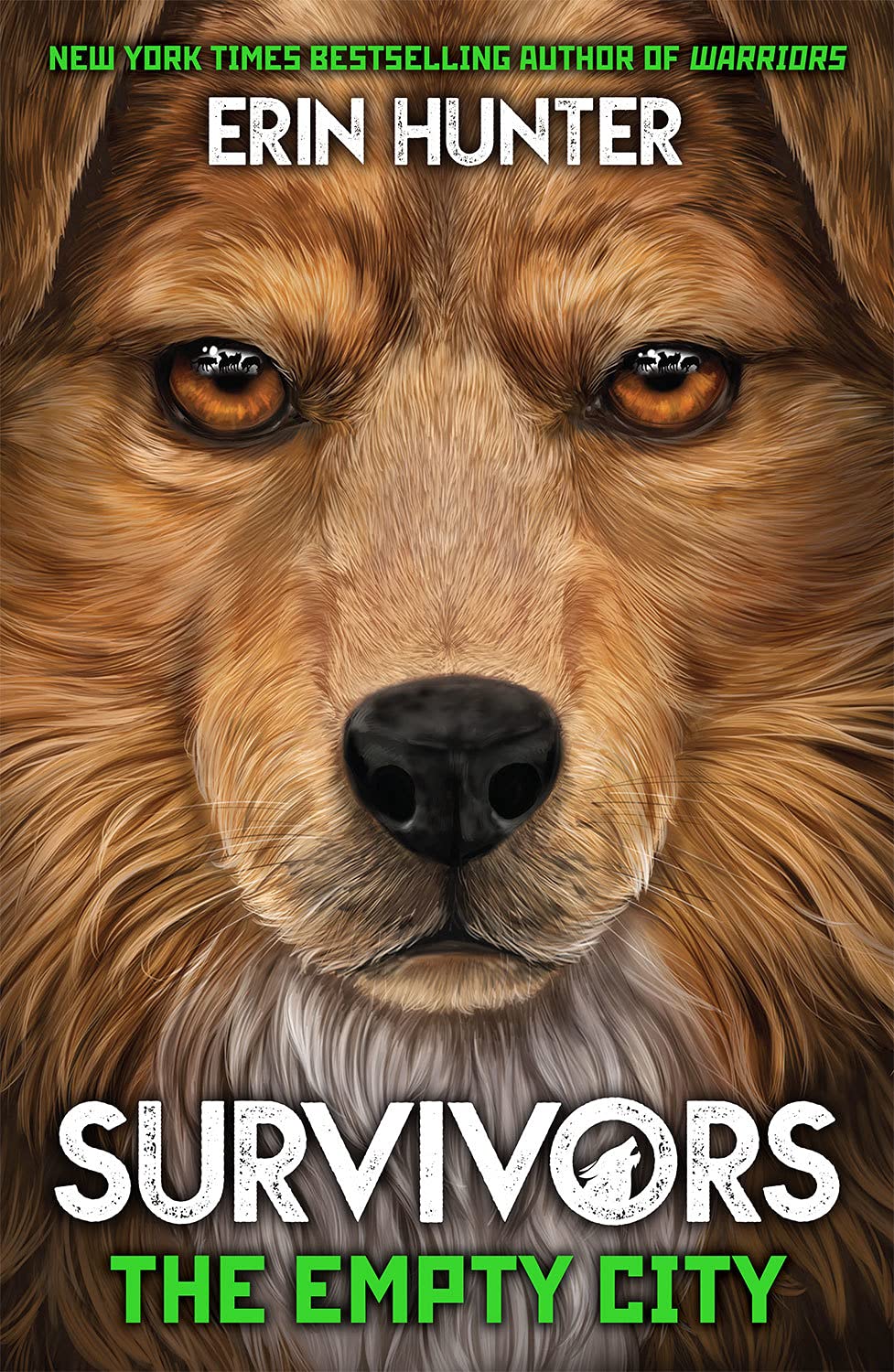 The Empty City (Survivors Series # 1) - Erin Hunter