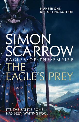 The Eagle's Prey - Simon Scarrow