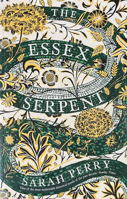 The Essex Serpent - Sarah Perry
