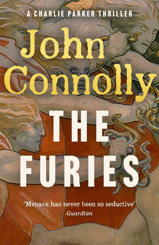 The Furies (Charlie Parker Series #20) - John Connolly