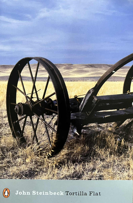Tortilla Flat - John Steinbeck