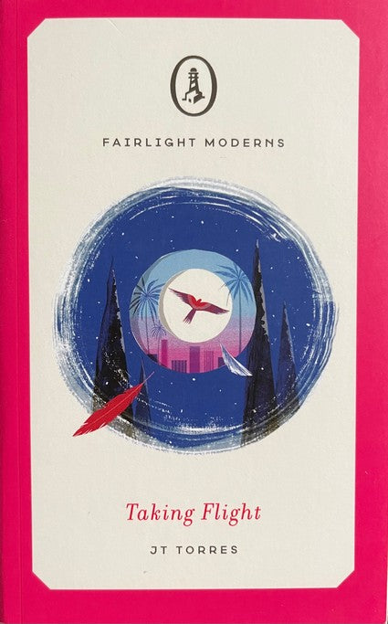 Taking Flight - JT Torres