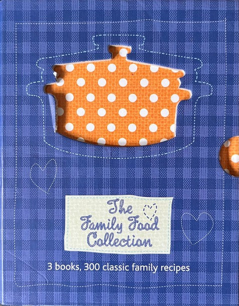 The Family Food Collection - Parragon