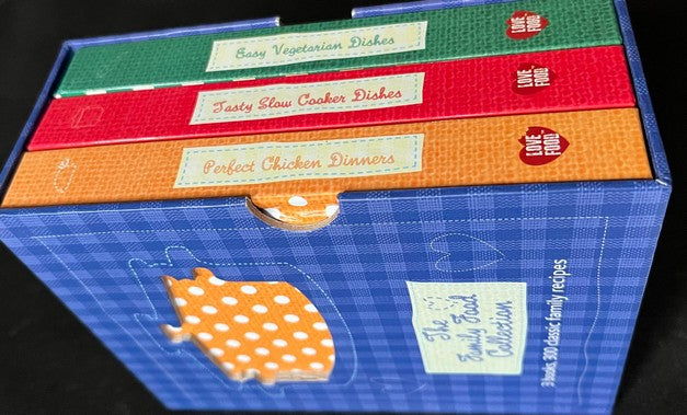 The Family Food Collection - Parragon