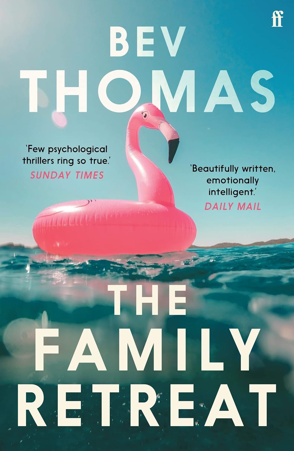 The Family Retreat - Bev Thomas