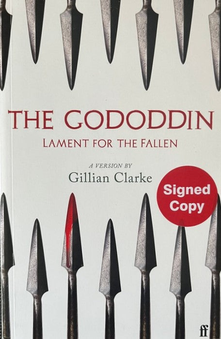 The Gododdin - Gillian Clarke