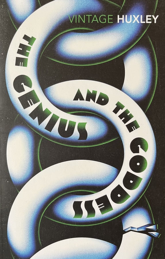 The Genius and the Goddess - Aldous Huxley