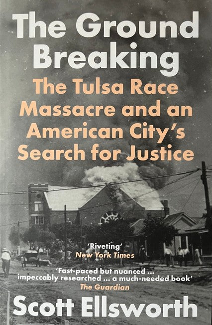 The Ground Breaking - Scott Ellsworth