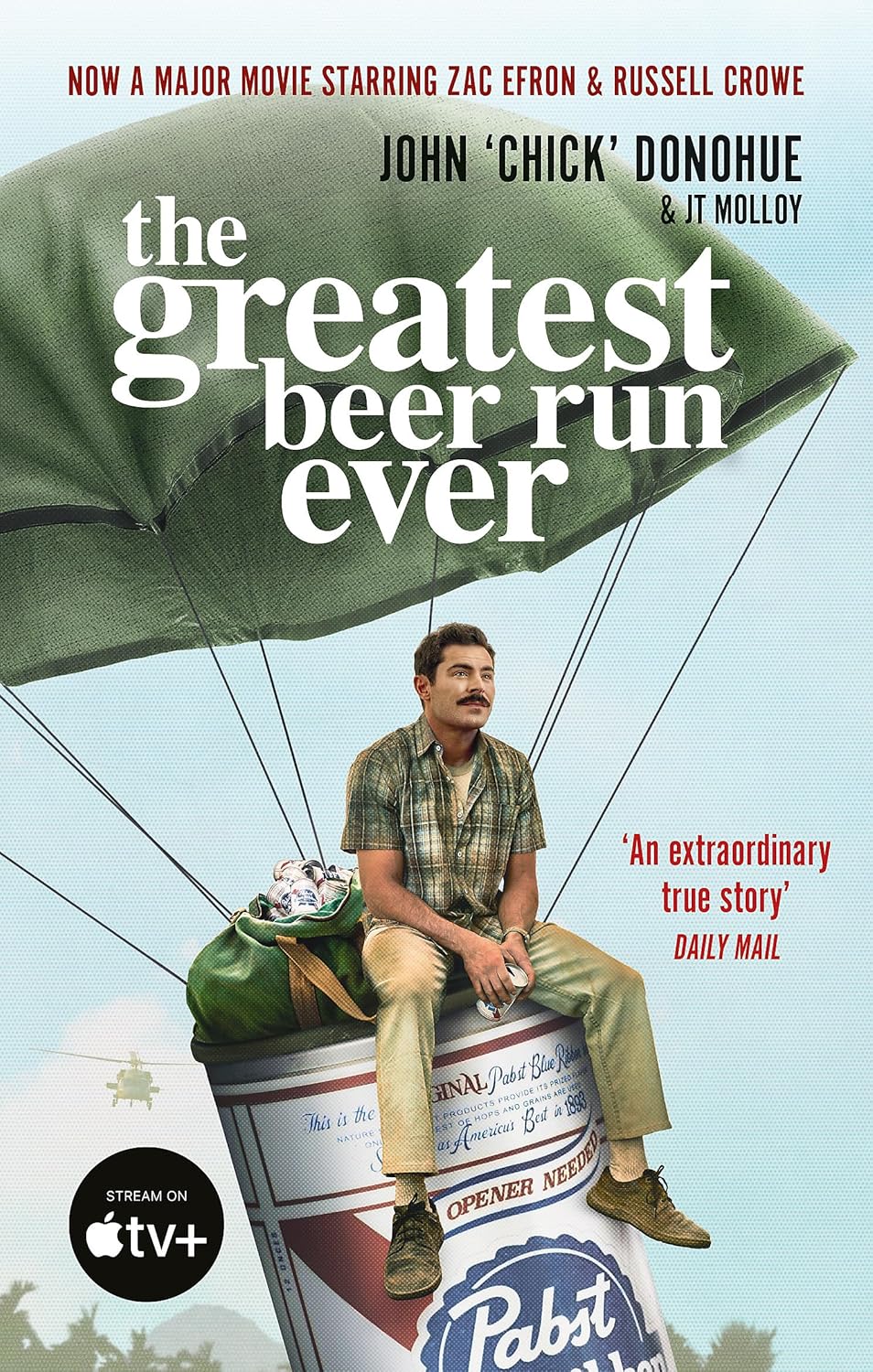 The Greatest Beer Run Ever - John 'Chick' Donohue | JT Molloy