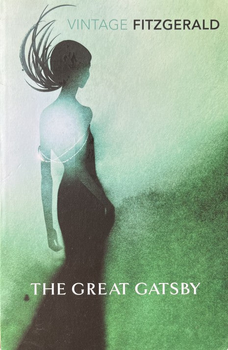 The Great Gatsby - F. Scott Fitzgerald