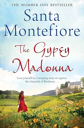 The Gypsy Madonna - Santa Montefiore