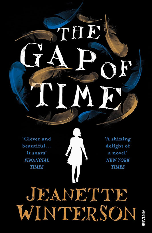 The Gap of Time (The Hogarth Shakespeare Series #1)- Jeanette Winterson