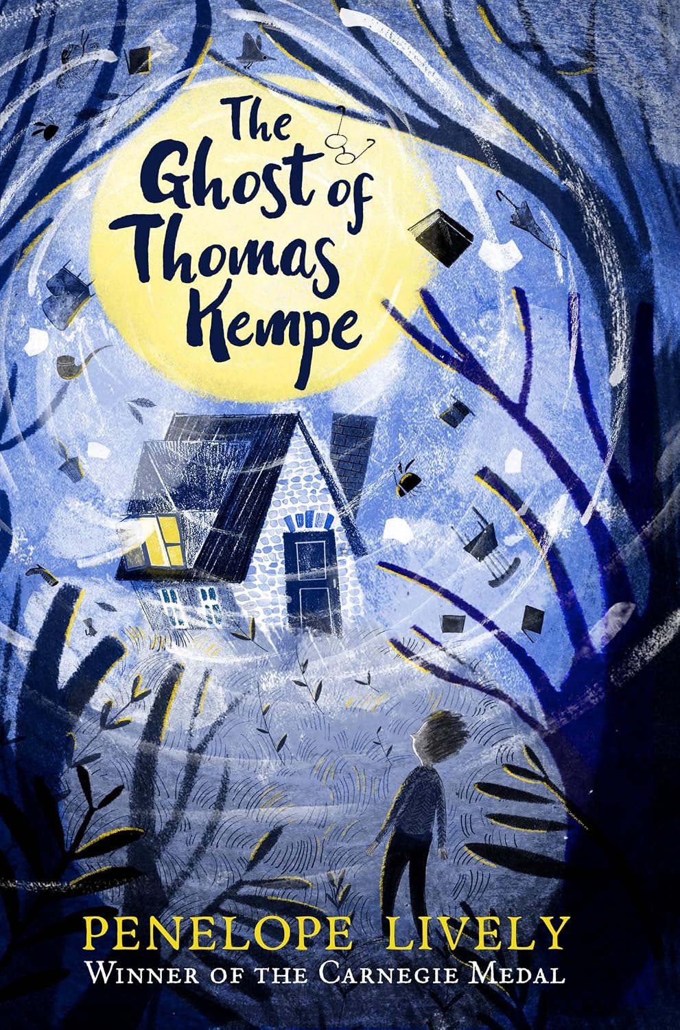 The Ghost of Thomas Kempe - Penelope Lively
