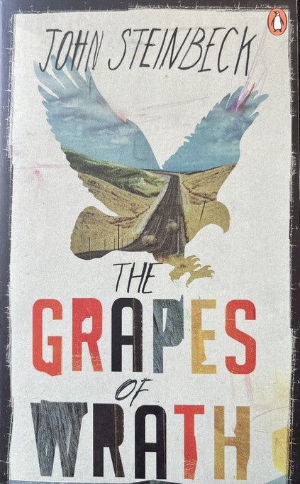 The Grapes of Wrath - John Steinbeck