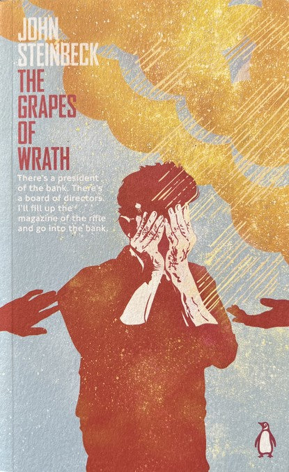 The Grapes of Wrath - John Steinbeck